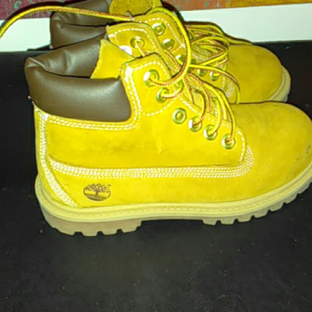 Timberland Boot